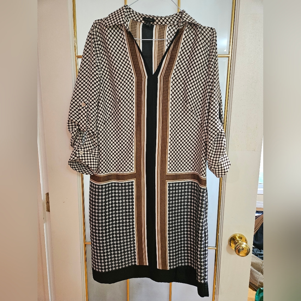 ANN TAYLOR size medium dress